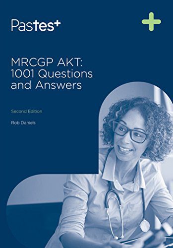 MRCGP AKT : 1001 Questions and Answers (Second ed/2e) 2nd Edition PDF