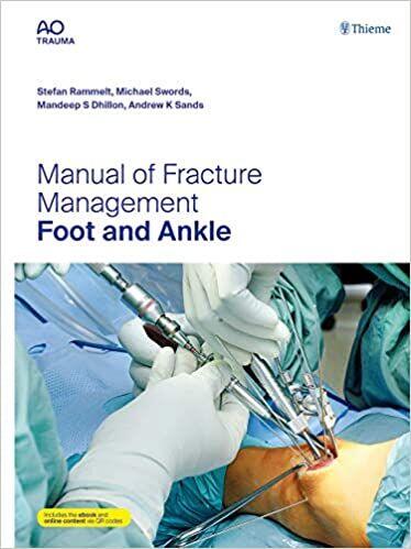 Manual of Fracture Management : Foot and Ankle (1st ed/1e) First Edition