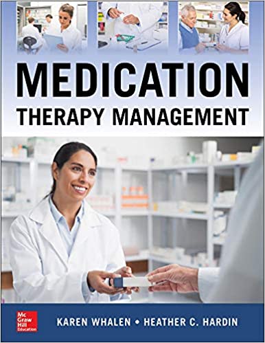 PDF EPUBMedication Therapy Management, (Second Ed/ 2e) 2nd Edition