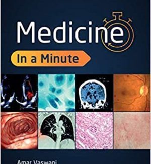 Medicine in a Minute 1st Edition {First ed/1e PDF}