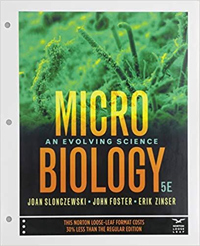 Microbiology An Evolving Science Fifth Edition