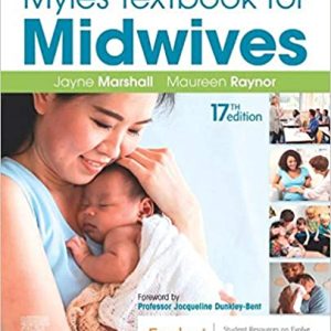 Myles Textbook for Midwives, Seventeenth PDF [17th] Edition