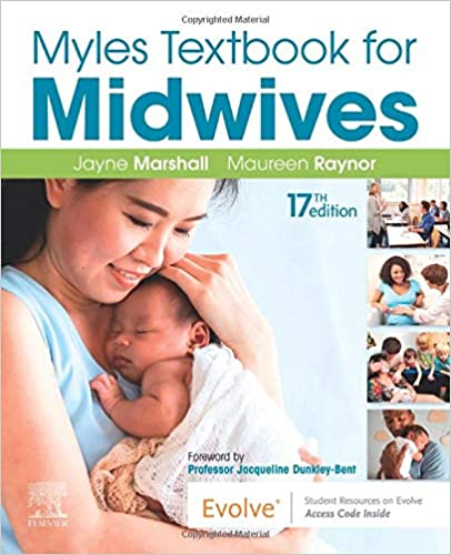 Myles Textbook for Midwives, Seventeenth PDF [17th] Edition