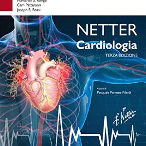 Netter Cardiologia 3e (Italian Tres Edition) Edición 3rd