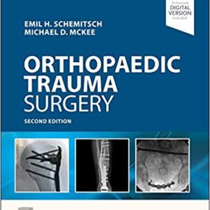 Operative Techniques: Orthopaedic Trauma Surgery (2nd ed/2e) Second Edition