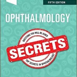 Ophthalmology Secrets 5th ed Fifth Edition