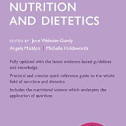 Oxford Handbook of Nutrition and Dietetics (3rd ed/3e)  Third Edition