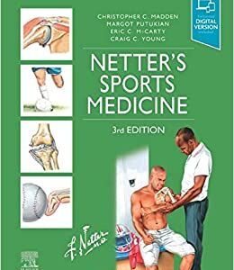 Netter’s Sports Medicine 3rd Edition ( NETTERS SPORTS MEDICINE THIRD ed/3e)