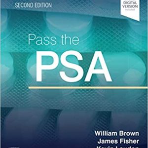 Pass the PSA, (second ed) 2nd Edition