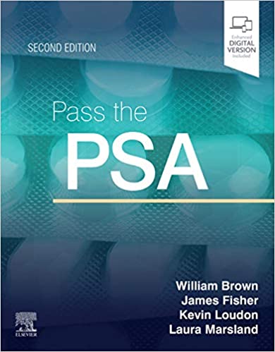 Pass the PSA 2nd Edition
