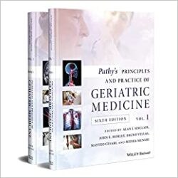Pathy’s (Pathys sixth ed/6e) Principles and Practice of Geriatric Medicine 6th Edition