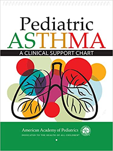 Pediatric Asthma: A Clinical Support Chart First Edition (1st ed 1e)