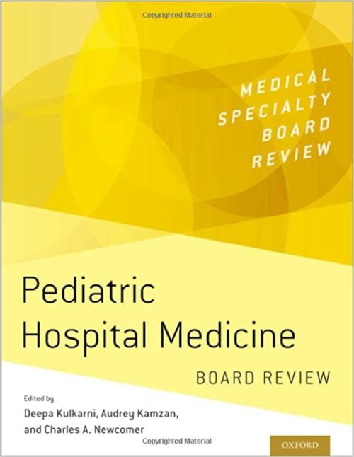 Обзор медицинского совета педиатрической больницы