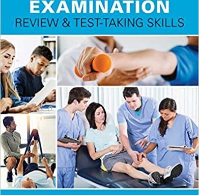 Physical Therapist Assistant Examination Review and Test-Taking Skills 1st Edition