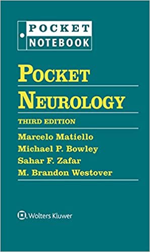 Pocket Neurology (Pocket Notebook Series 3e/3rd) Third Edition