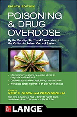 Poisoning And Drug Overdose, Eighth Edition 8th Edition