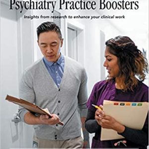 Psychiatry Practice Boosters (3rd ed. 3e) Third Edition