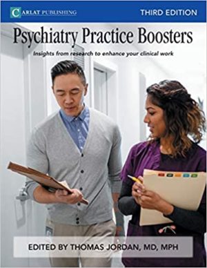 Psychiatry Practice Boosters (3rd ed. 3e) Third Edition