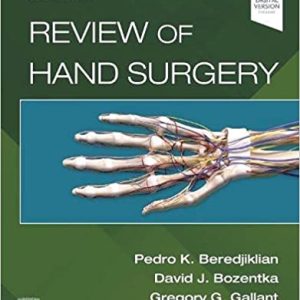 Review of Hand Surgery (2e, second ed) 2nd Edition