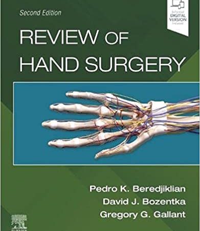 Review of Hand Surgery (2e, second ed) 2nd Edition