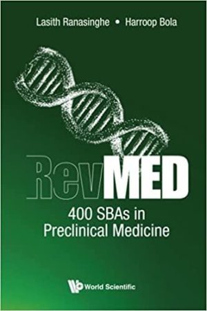 Revmed (Revision medicine book) : 400 Sbas In Preclinical Medicine.