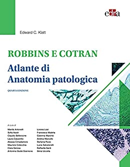 Robbins e Cotran. Atlante di anatomia patologica Italian Edition Edicion 1