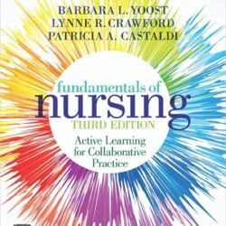 Study Guide for Fundamentals of Nursing (3rd ed/3e) Third Edition