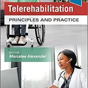 Telerehabilitation : Principles and Practice PDF + VIDEOS 2022