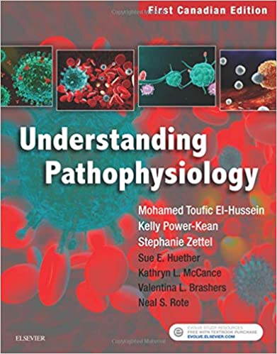 PDF EPUBUnderstanding Pathophysiology, 1st Canadian Edition