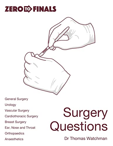 Zero to Finals Surgery Questions