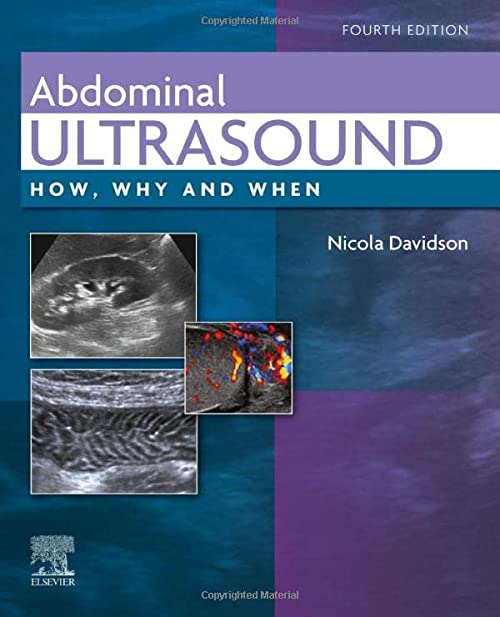 PDF EPUBAbdominal Ultrasound: How, Why and & When Fourth Edition (4th ed/4e)