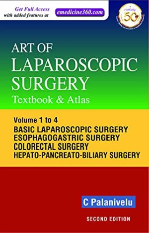 Art of Laparoscopic Surgery: Textbook & Atlas 2nd Edition 4 Volume Set Second ed 2e