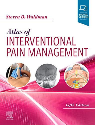 Atlas of Interventional Pain Management Fifth Edition (5th ed/5e)