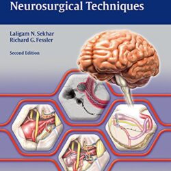 Atlas of Neurosurgical Techniques Brain Second Edition (2nd ed/2e)