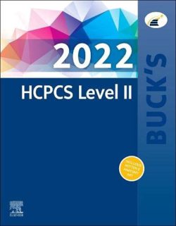 Buck’s 2022 HCPCS Level II 2 2022 Edition