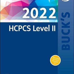 Buck’s 2022 HCPCS Level II 2 2022 Edition