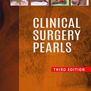 Clinical Surgery Pearls 3rd Edition Third ed 3e