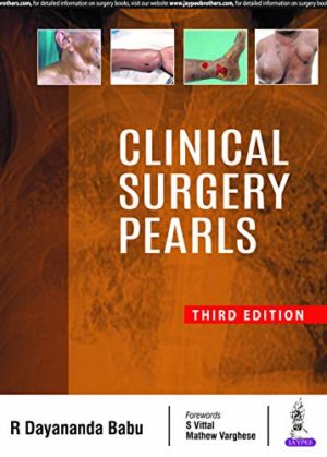 Clinical Surgery Pearls 3rd Edition Third ed 3e