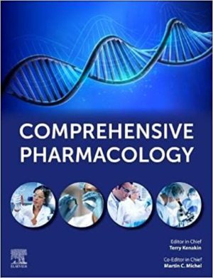 Comprehensive Pharmacology First Edition (1st ed/1e 7 Volume Set)