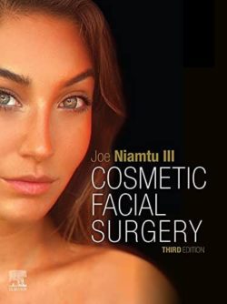 Cosmetic Facial Surgery Third Edition (3rd ed/3e)