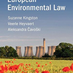 European Environmental Law