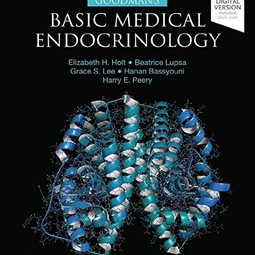 Goodman's Basic Medical Endocrinology Fifth Edition (Goodmans 5th ed/5e)