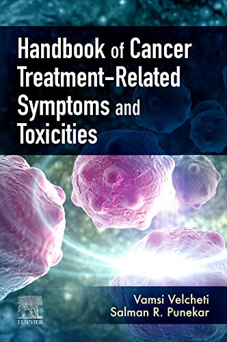 Handbook of Cancer Treatment-Related Toxicities First Edition (1st ed/1e)