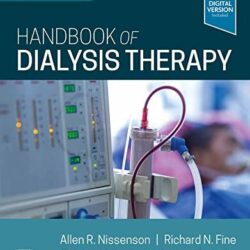 Handbook of Dialysis Therapy Sixth Edition (6th ed/6e)