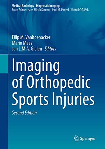 Imaging of Orthopedic Sports Injuries 2nd ed