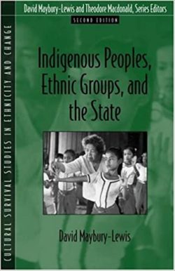 Indigenous Peoples, Ethnic Groups, and the State Second Edition (2nd ed/2e)