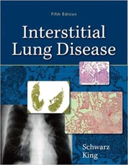 Interstitial Lung Disease, Fifth Edition