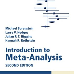Introduction to Meta-Analysis 2nd Edition