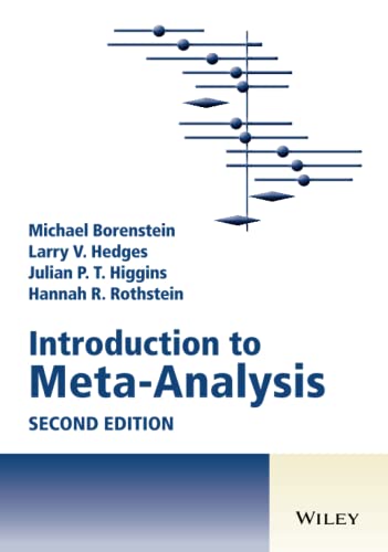 Introduction to Meta Analysis 2nd Edition