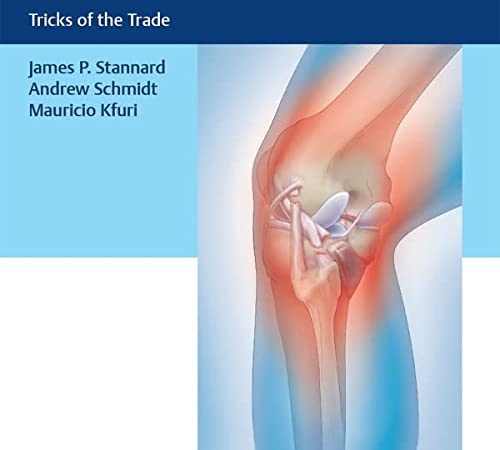 Knee Surgery Tricks of the Trade First Edition (1st ed/1e With Videos)